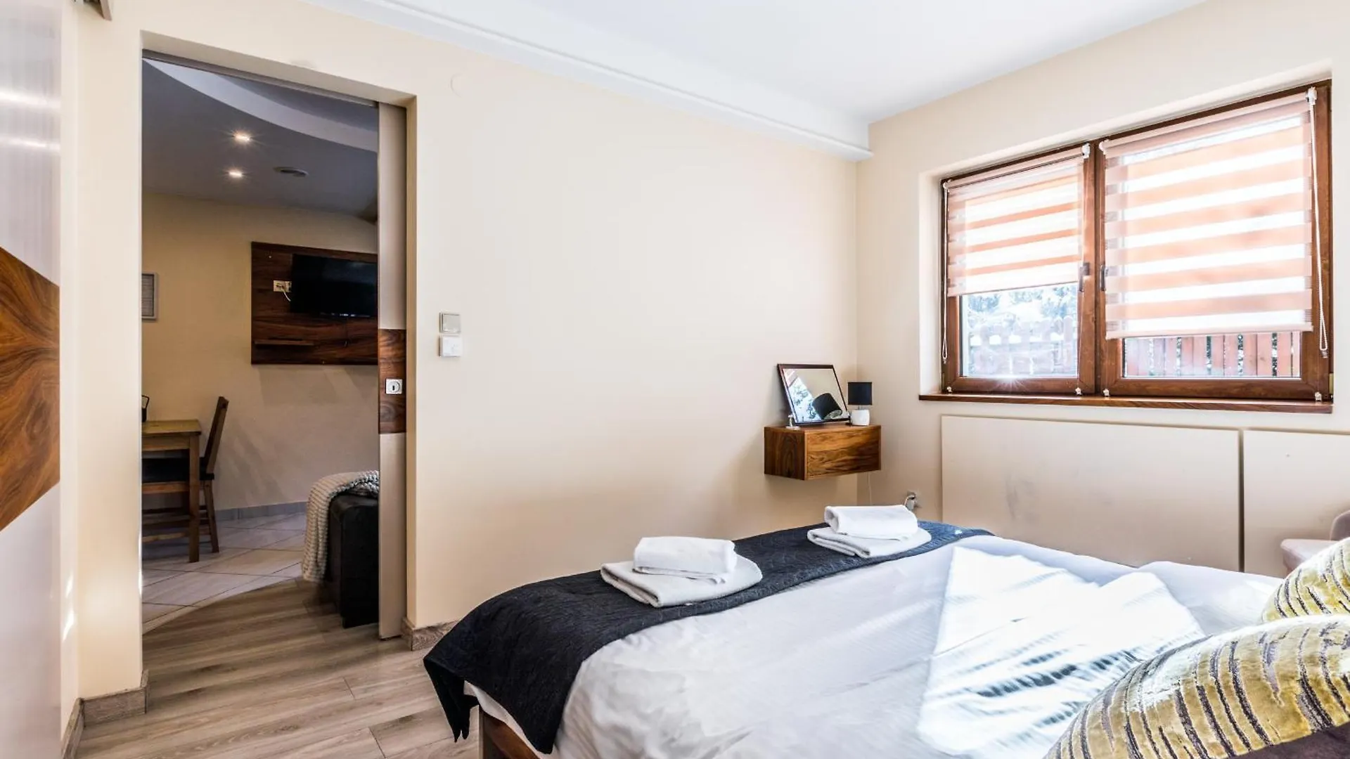 Apartman Apartamenty Oaza Spokoju Zakopane