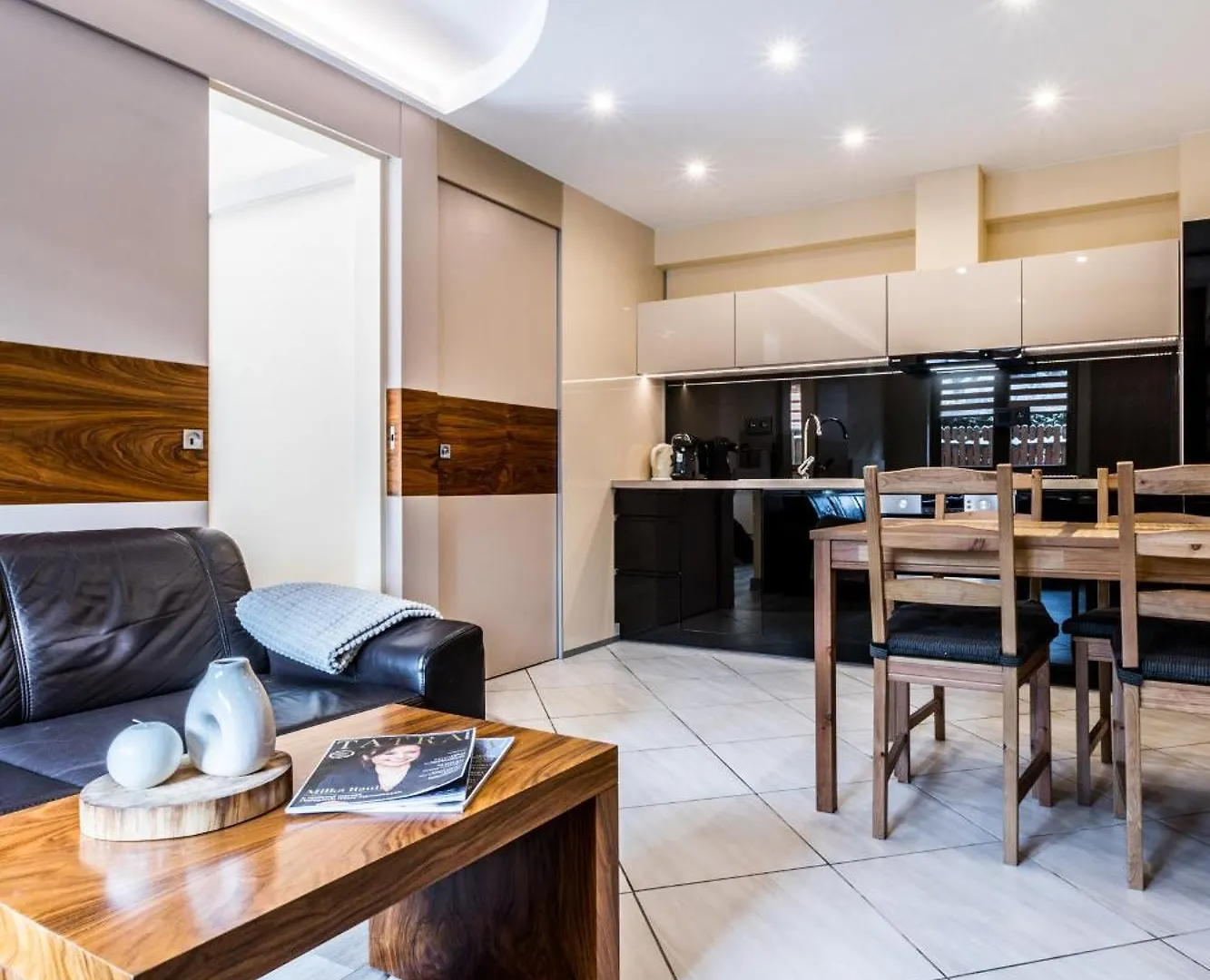 Apartamenty Oaza Spokoju Zakopane