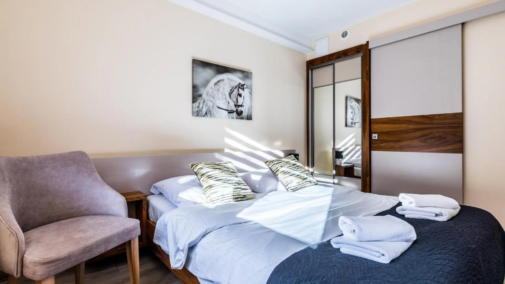 Apartamenty Oaza Spokoju Zakopane Apartman
