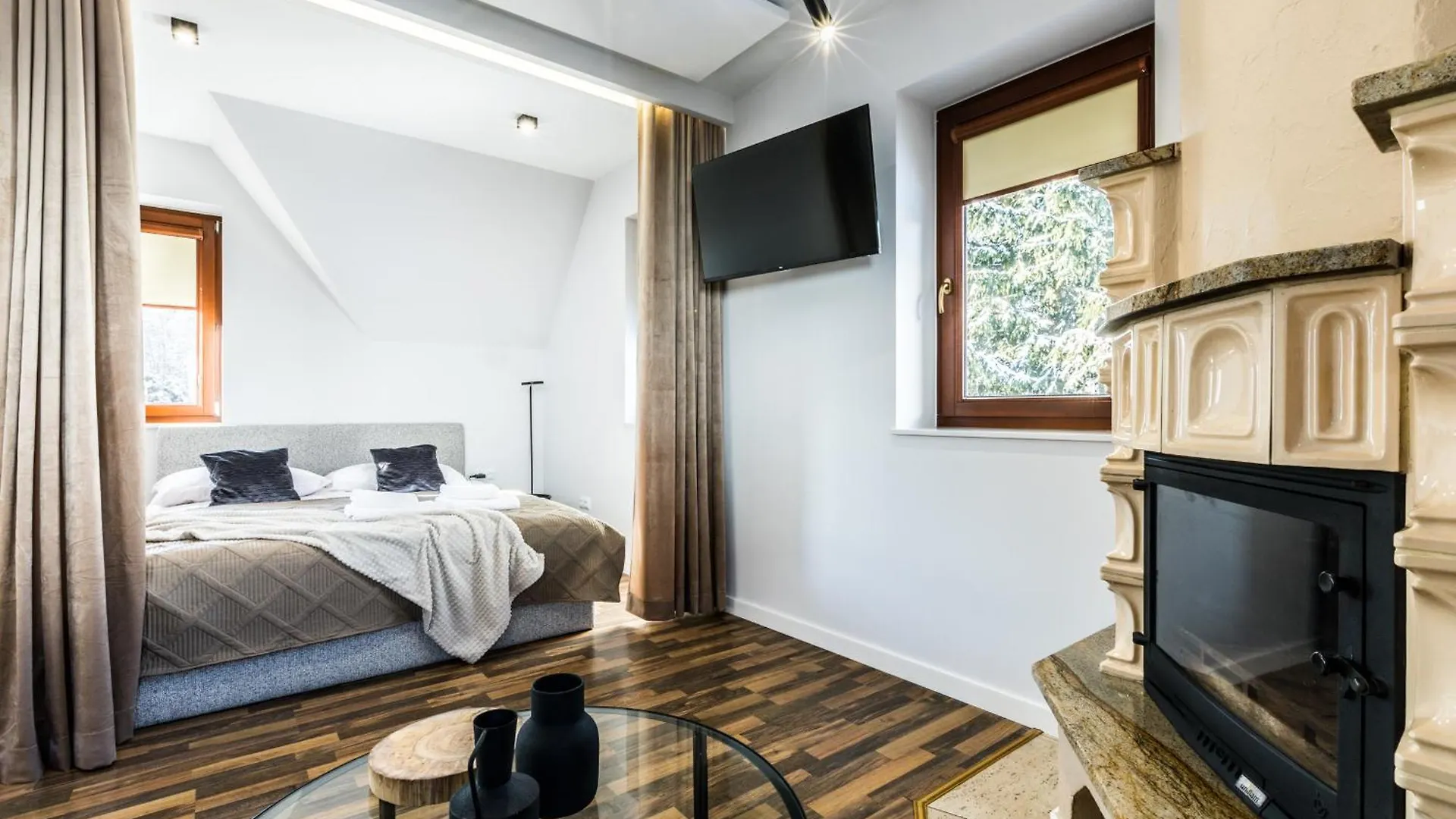 Apartamenty Oaza Spokoju Zakopane