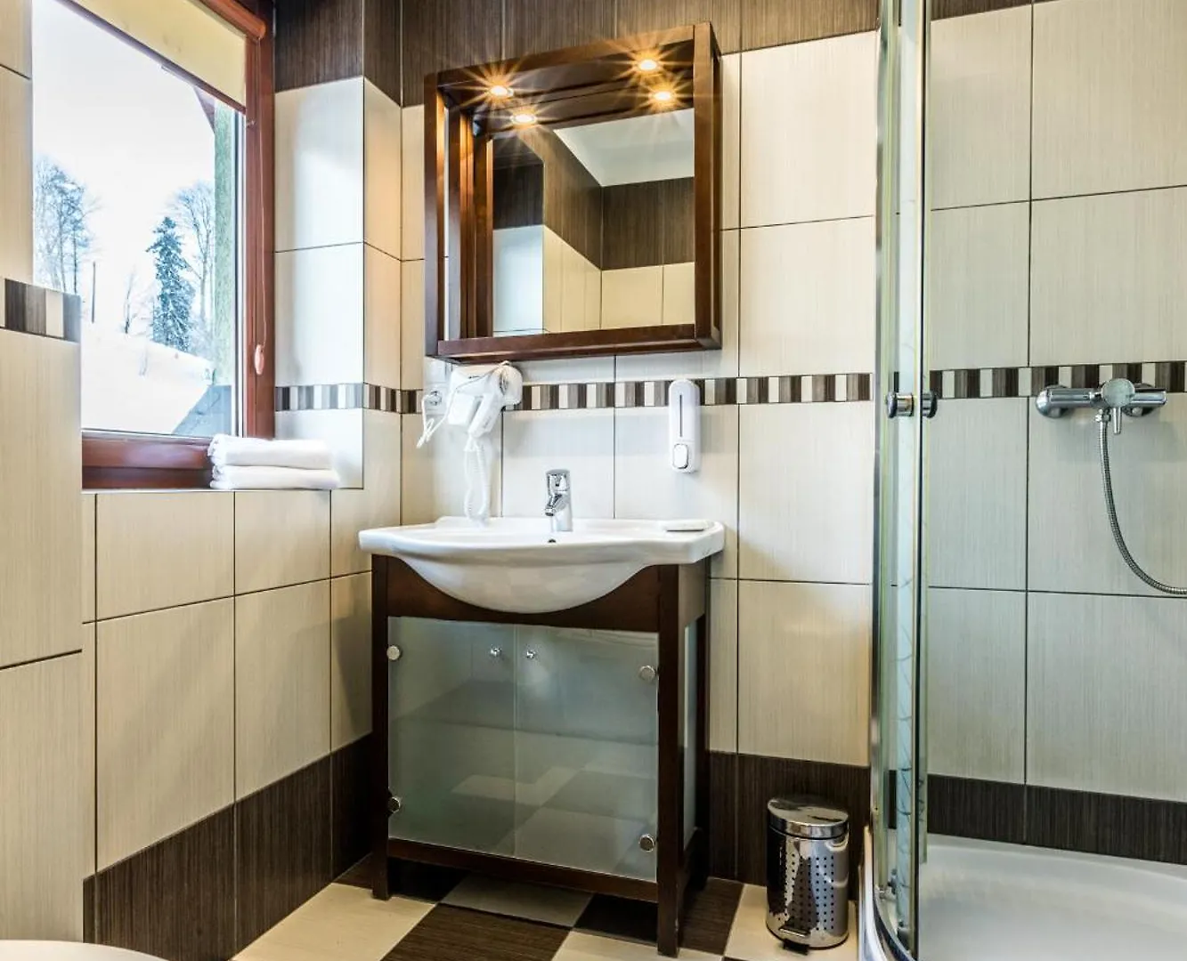 Apartamenty Oaza Spokoju Zakopane Apartman