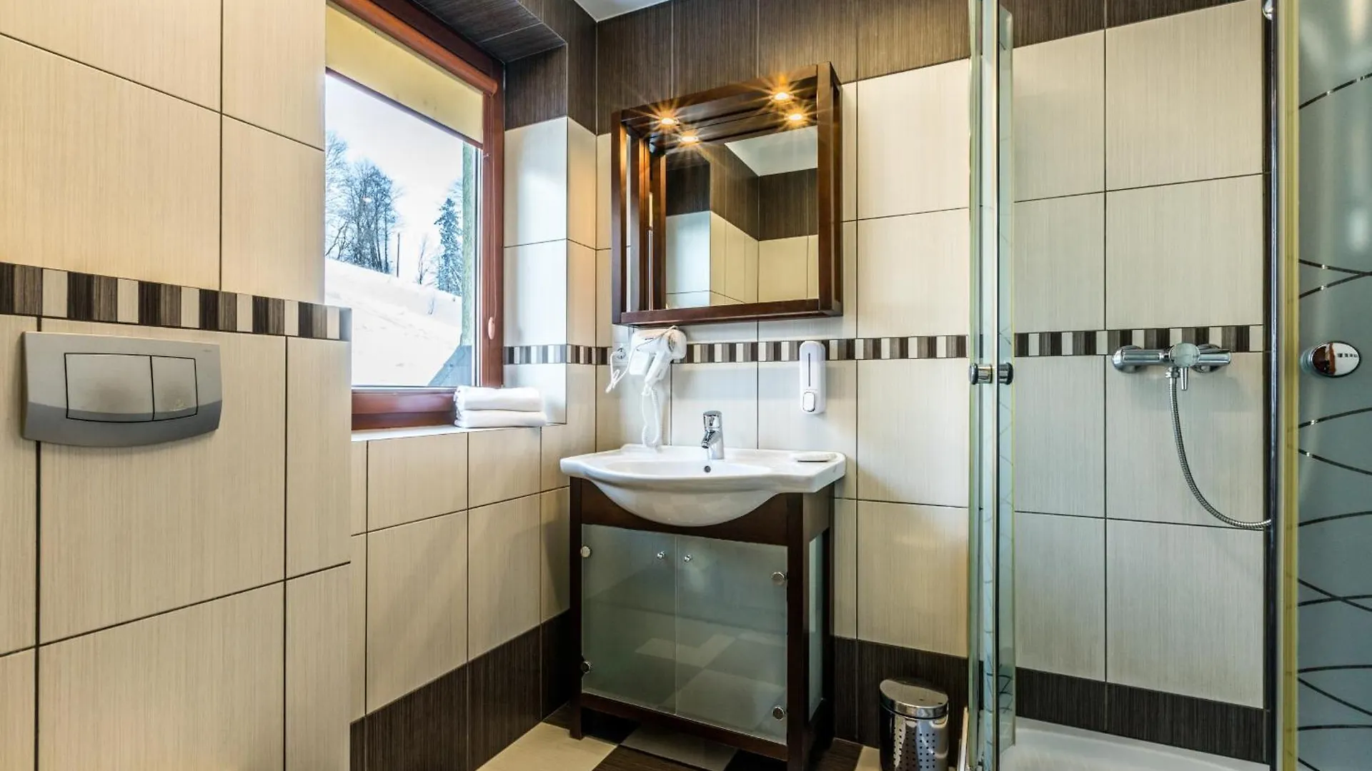 Apartman Apartamenty Oaza Spokoju Zakopane Lengyelország