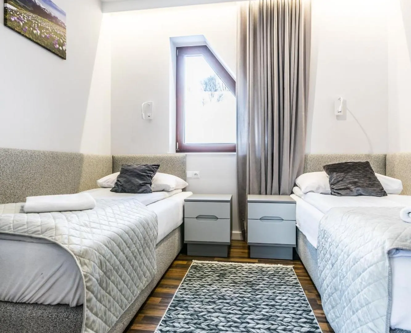 Apartamenty Oaza Spokoju Zakopane