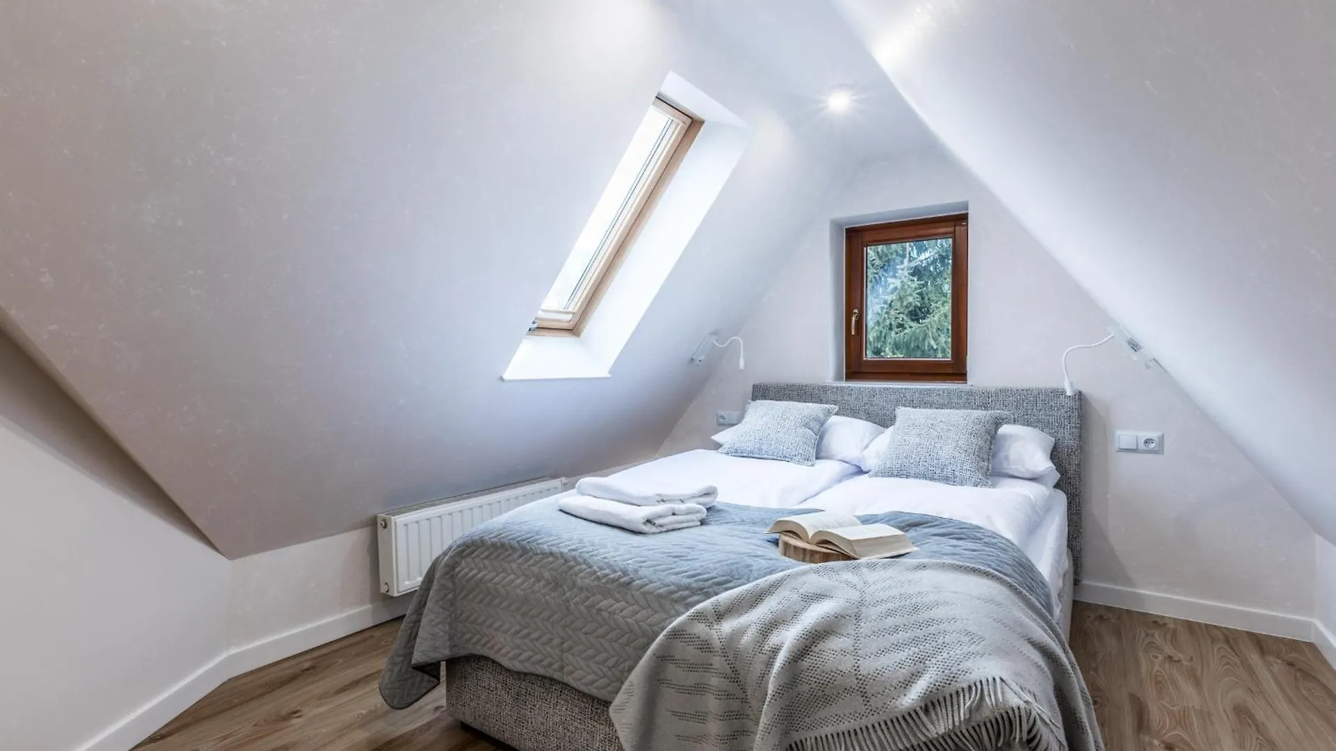 Apartamenty Oaza Spokoju Zakopane 0*,