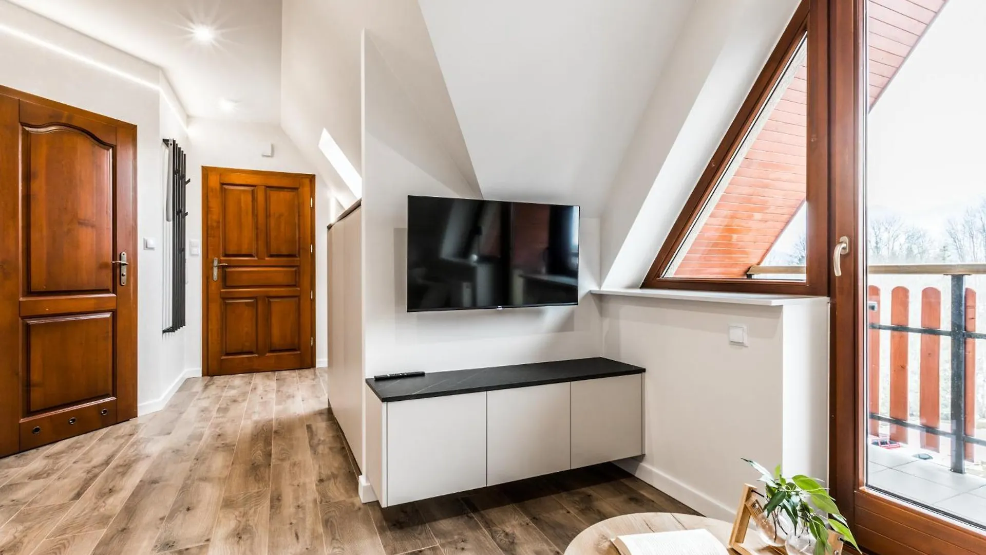 Apartman Apartamenty Oaza Spokoju Zakopane Lengyelország