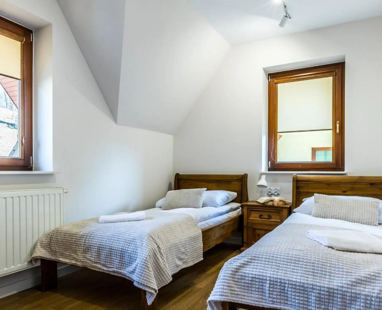Apartamenty Oaza Spokoju Zakopane